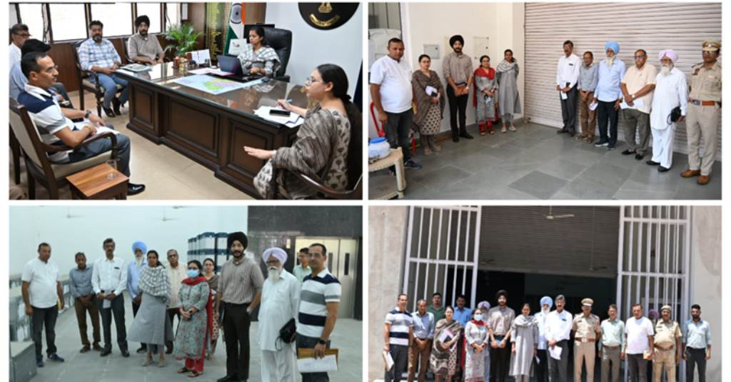 BLOled doortodoor enumeration drive to be held from June 25 to July 24 under SIR Ashika Jain